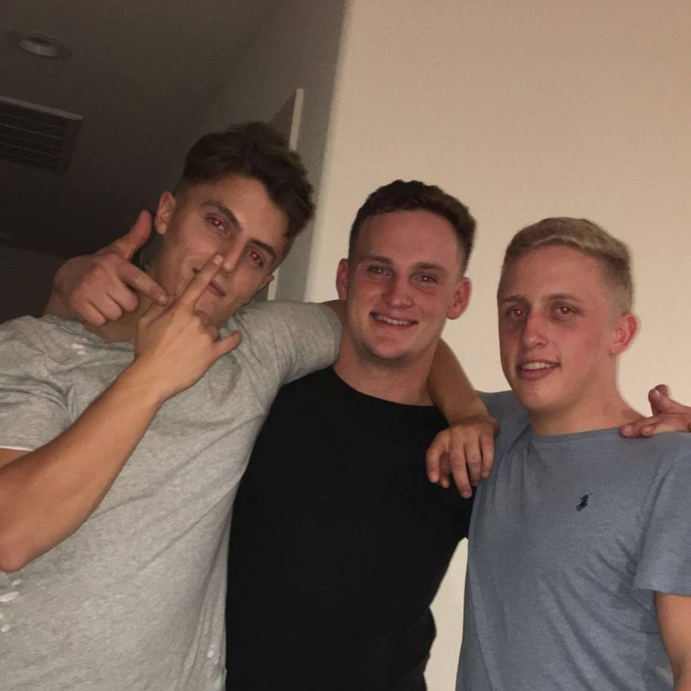 Meet your Posher, Kyle
